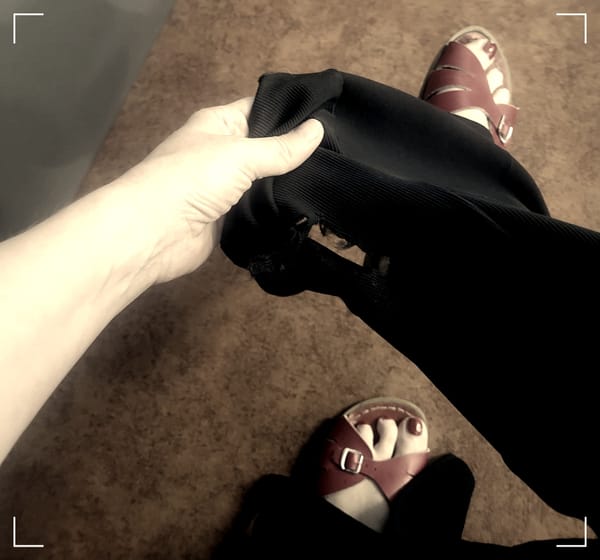 Von Ängsten und Anfängen